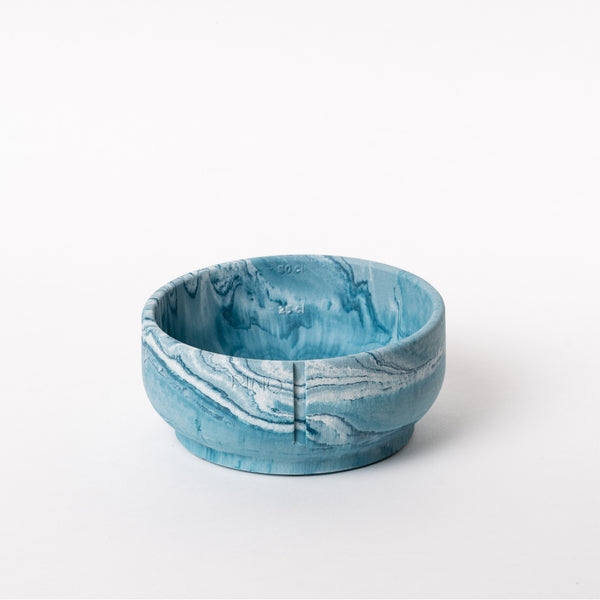 Classic Bowl Bluebird Marble (Small)