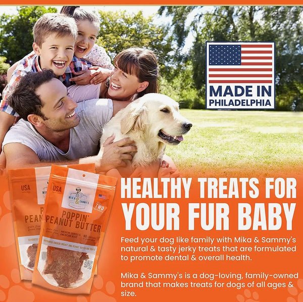 Poppin' Peanut Butter