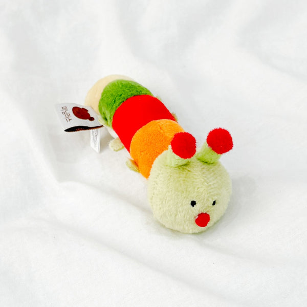 Caterpillar Plush Toy