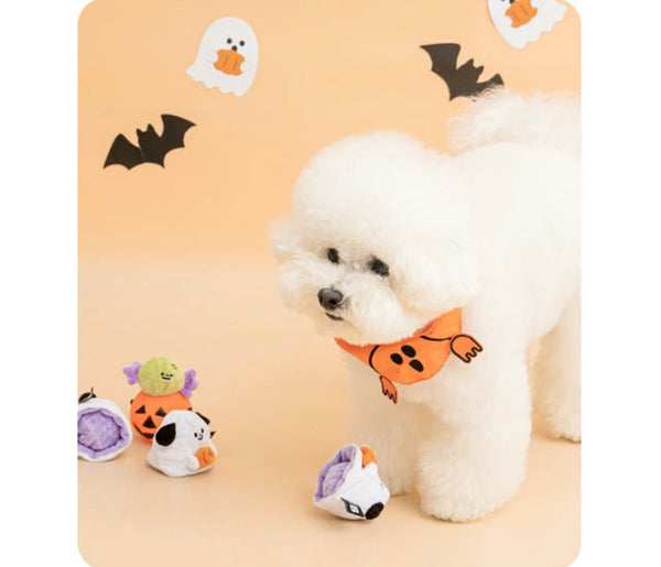 Sweet Halloween Ball Toy set