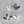 Indigo Swallow Spinning Cat Teaser Wand Refill Toy