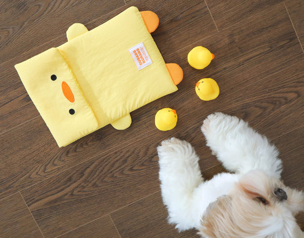 Duck Cooling Ice Pack Pouch
