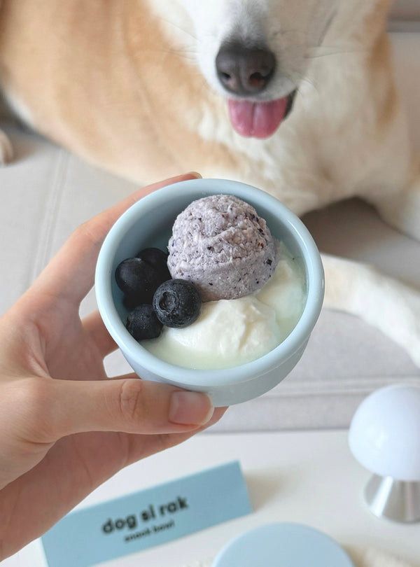 [PRE ORDER] DOG SI RAK SNACK BOWL