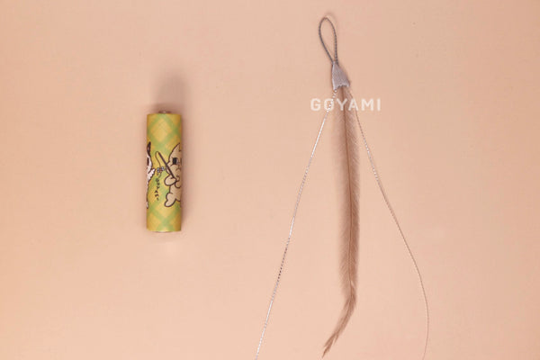 Hairtail Cat Fishing Rod Refill Toy