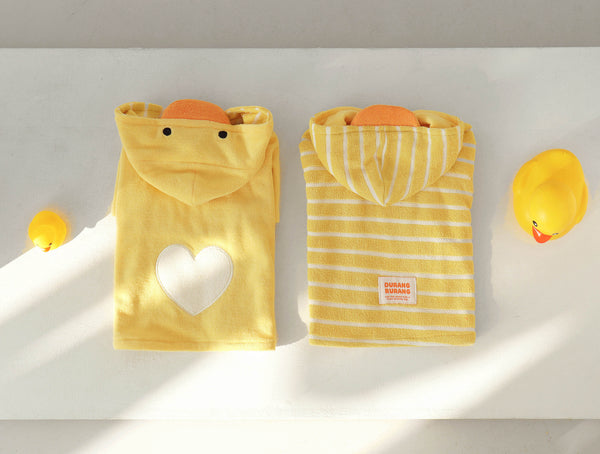 Baby Duck Robe