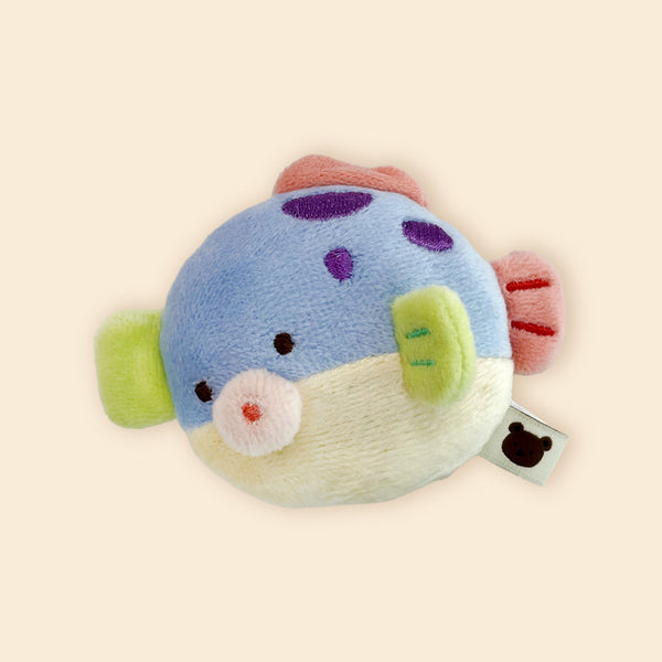 Meaning Fish Market Toy