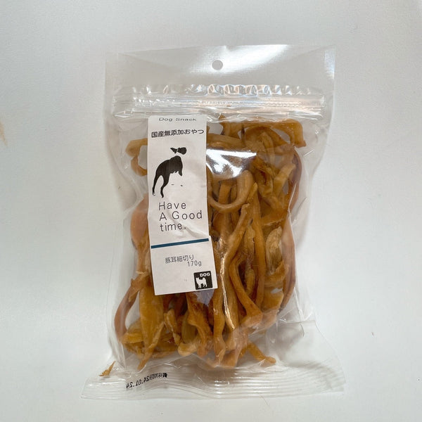 Sliced Pork Ear