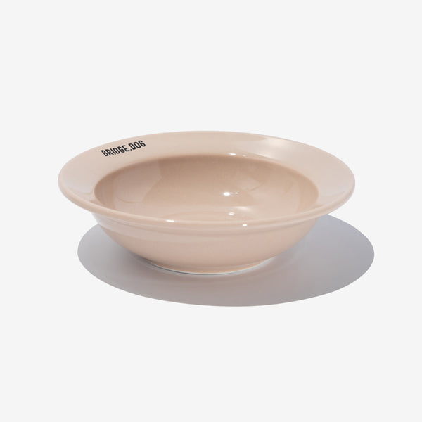 [PRE ORDER] Mini Dish - Beige (Glossy)