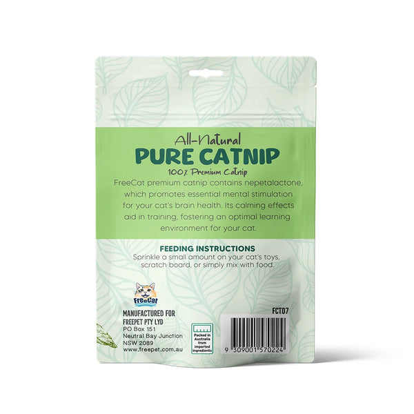 All Natural Pure Catnip