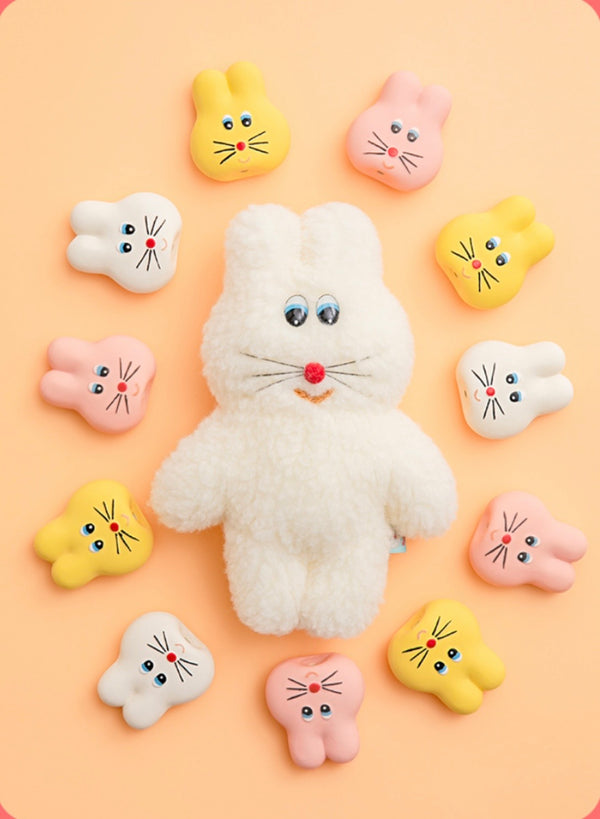 Pukupuku Latex Toy Set