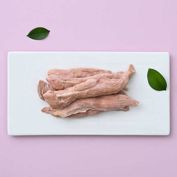 Freeze Dried Duck Tenderloin