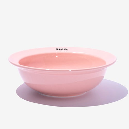 Big Dish - Pink (Glossy)