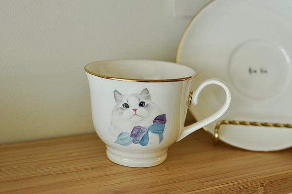 Custom Coffee Cup Set