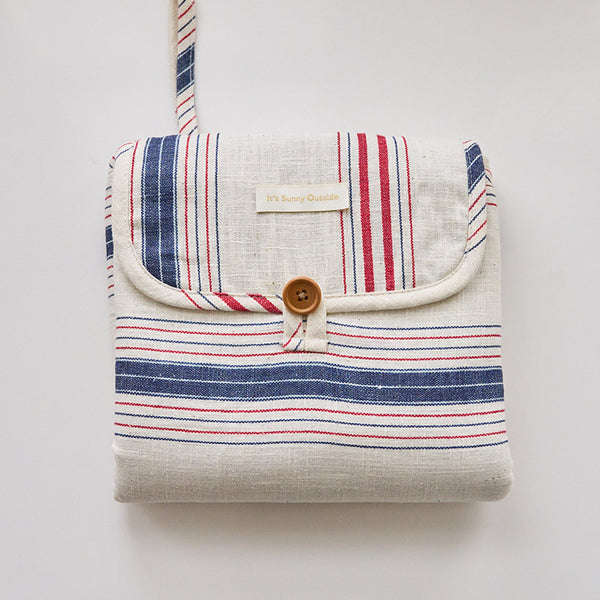 French Linen Cool Mat
