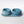 Classic Bowl Bluebird Marble (Medium)