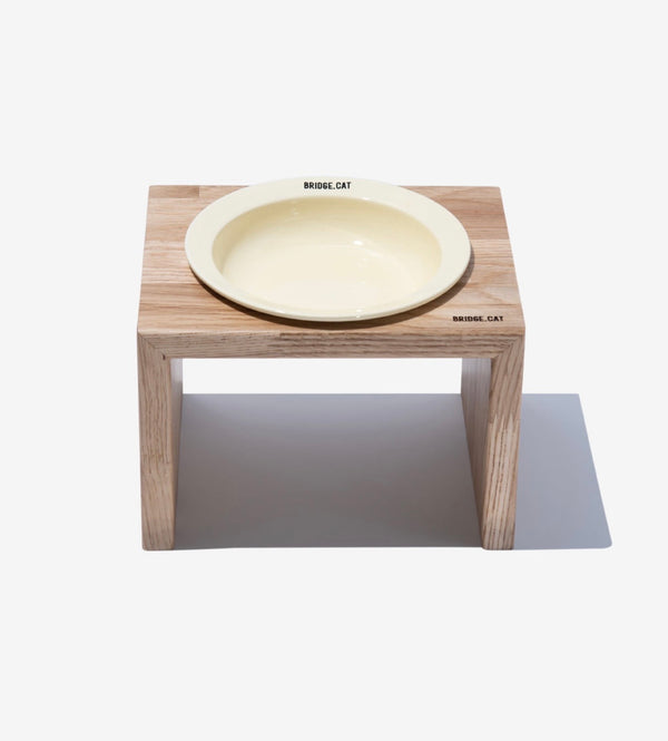 [PRE ORDER] CAT TRAY - OAK