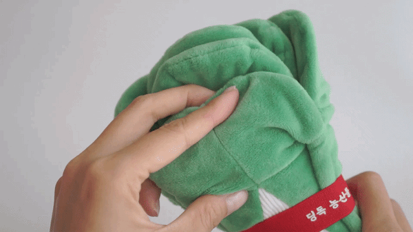 Cabbage Nosework Toy