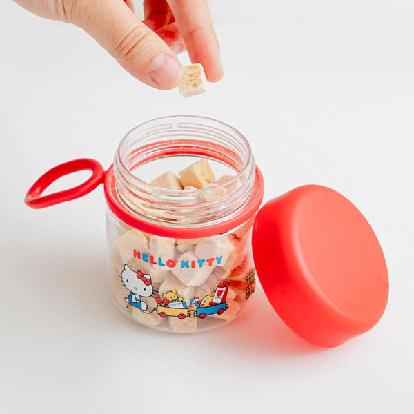 [PRE ORDER] Hello Kitty Mini Pet Snack Bottle