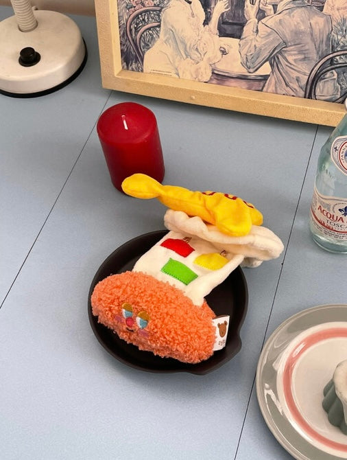 Kimchi Fried Rice Toy