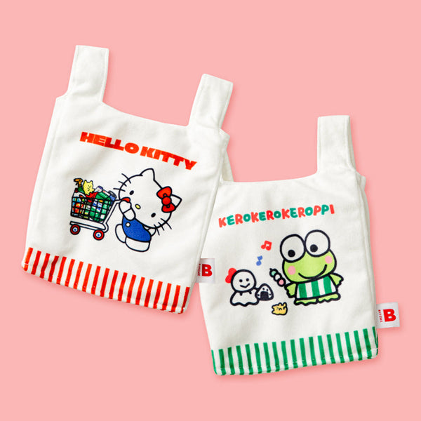 [PRE ORDER] Sanrio Crinkle Market Bag Toy