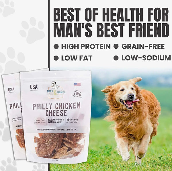 Philly Chicken Cheese