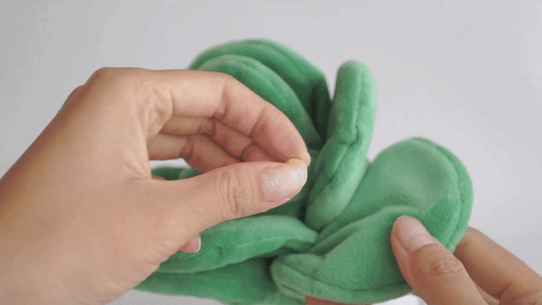Cabbage Nosework Toy