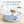 Snoopy Cool Bucket Pet Bed M