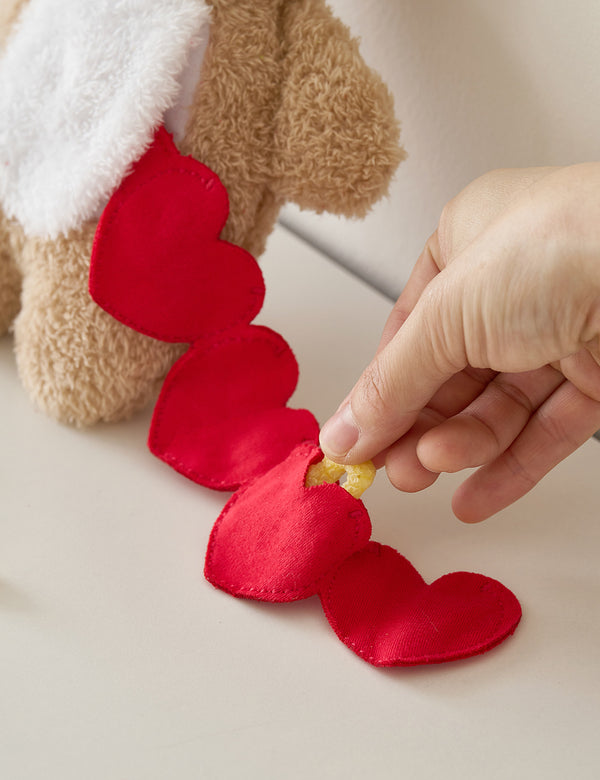 Sniff Sniff Bear Nosework Toy