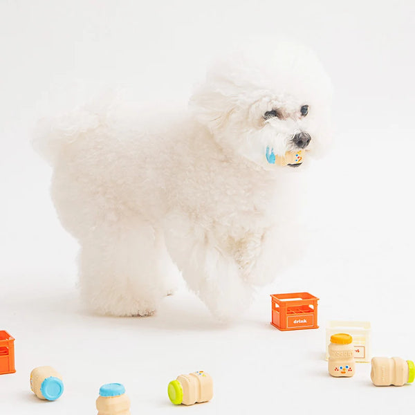 Yogurt Trio Latex Toy