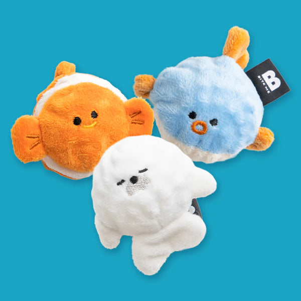 Little Ocean Friends Toy