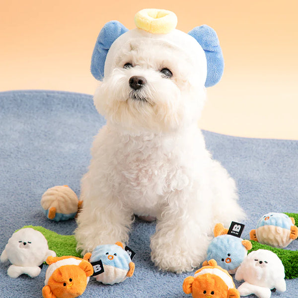 Little Ocean Friends Toy