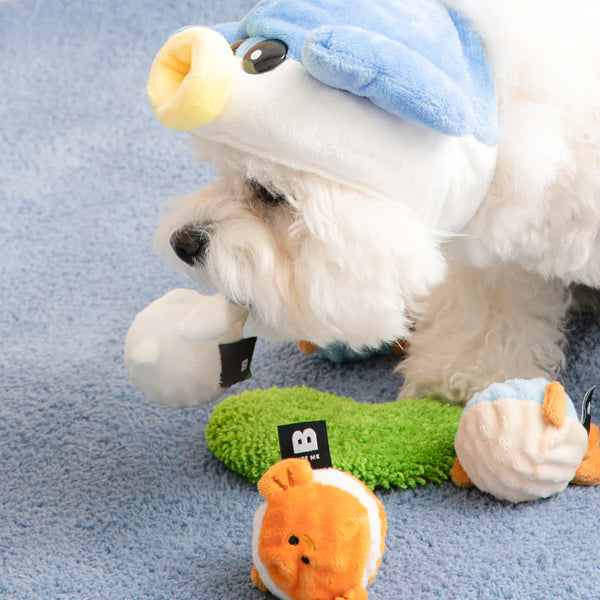 Little Ocean Friends Toy