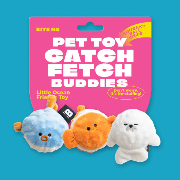 Little Ocean Friends Toy
