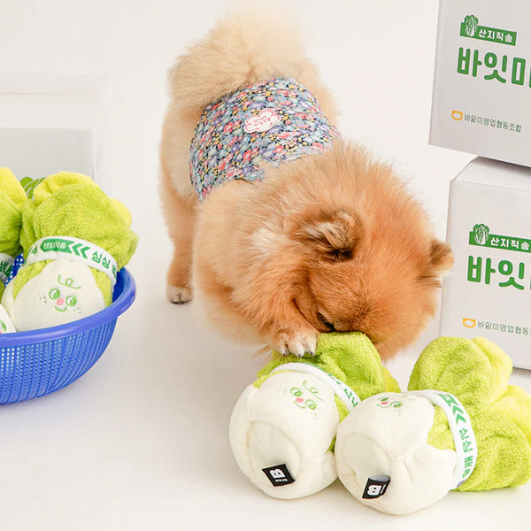 Napa Cabbage Toy