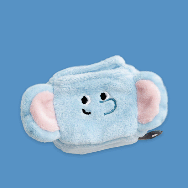 Square Pocket Nosework Toy