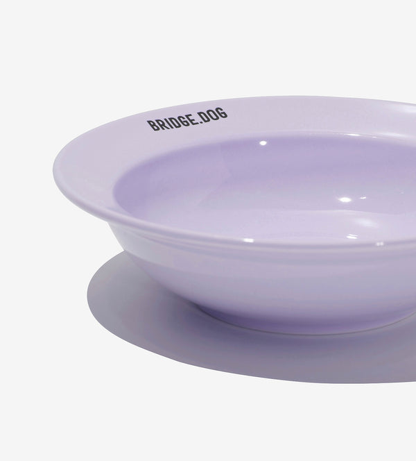 Mini Dish - Baby Purple (Glossy)