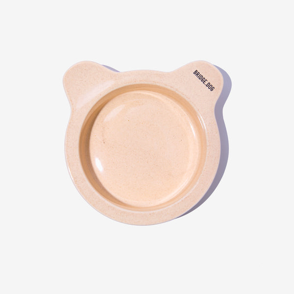 Basic Bear Bowl - Mayo Bear