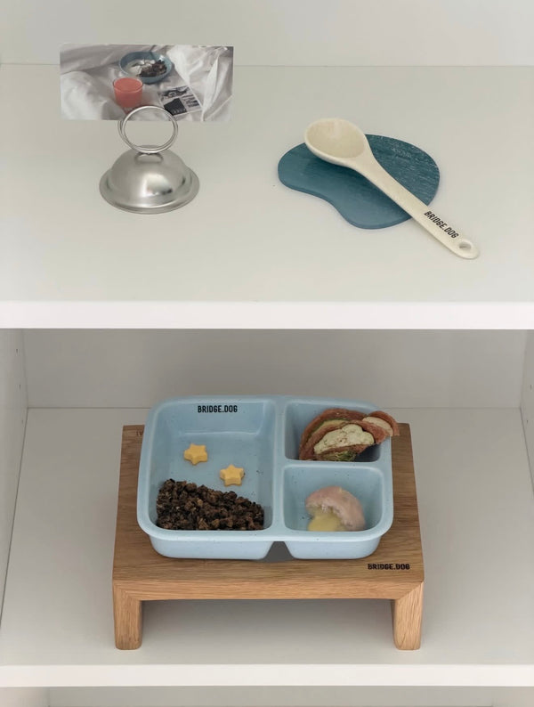 [PRE ORDER] FOOD PLATE - BLUE