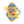 Peanuts Grip Rugby Ball Toy