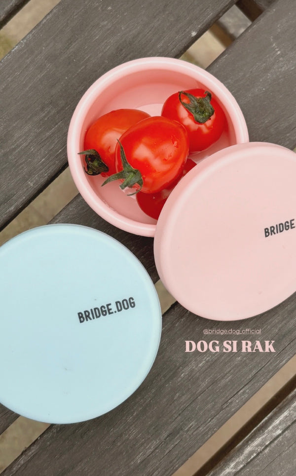[PRE ORDER] DOG SI RAK SNACK BOWL