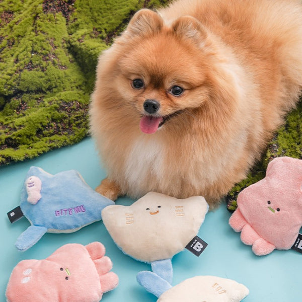 Sea Friends Toy - Stingray & Squid