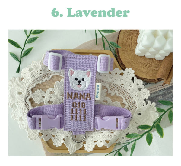 [PRE ORDER] Custom Cotton Harness