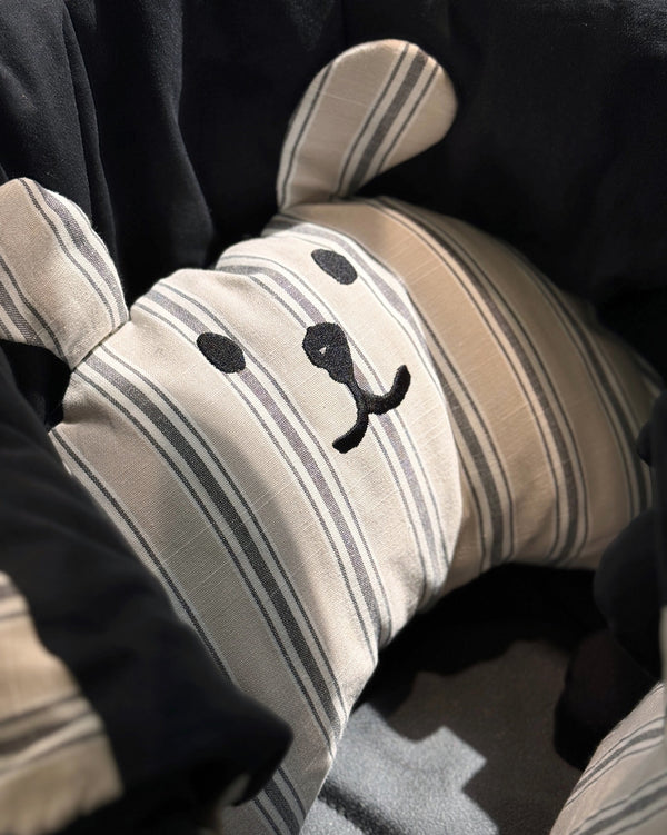 [PRE ORDER] Hug Me Buggy Pillow Artisan