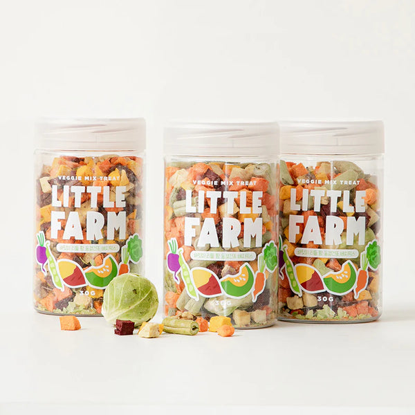 Little Farm Veggie Mix