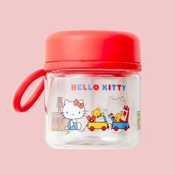 [PRE ORDER] Hello Kitty Mini Pet Snack Bottle