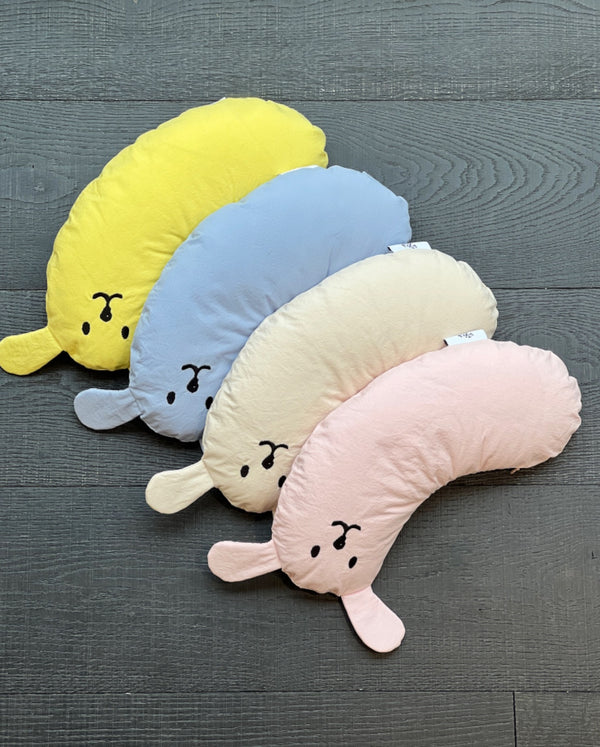 Hug Me Mini Pillow Summer – Ecru