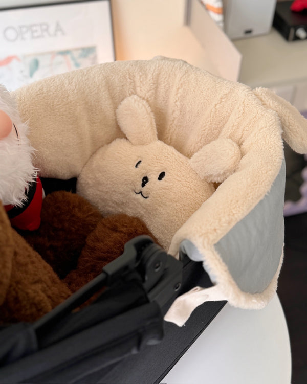 Hugme Buggy Pillow Fluffy