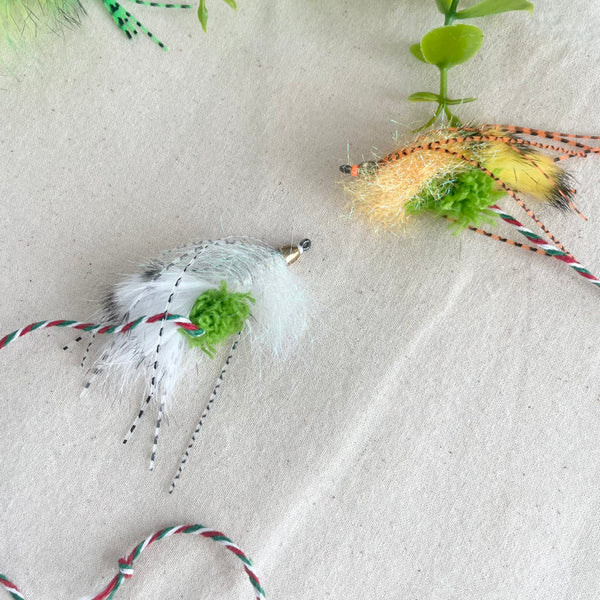 Chubby Soft Caterpillar Cat Teaser Refill Toy