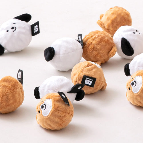 Dog Balls Toy Set (2pcs)