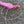 Pink Crocodile Fish Cat Teaser Refill Toy